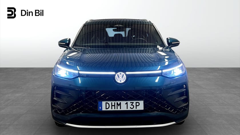Bild 4 av Volkswagen Tayron