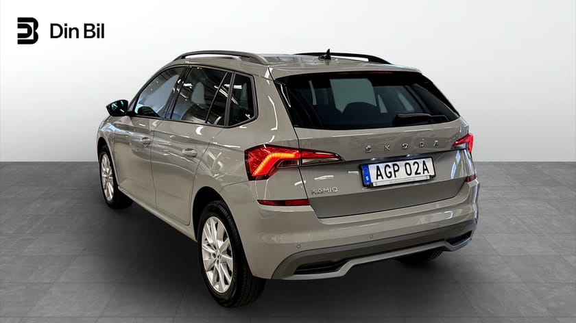 Bild 3 av Škoda Kamiq AMBITION | Backkamera