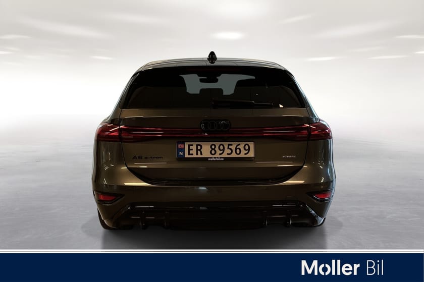 Bilde 5 av Audi A6 Avant e-tron quattro ava q s line pro be