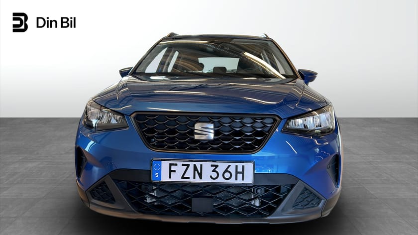 Bild 4 av SEAT Arona 1.0 TSI 115 HK STYLE B-KAMERA CARPLAY