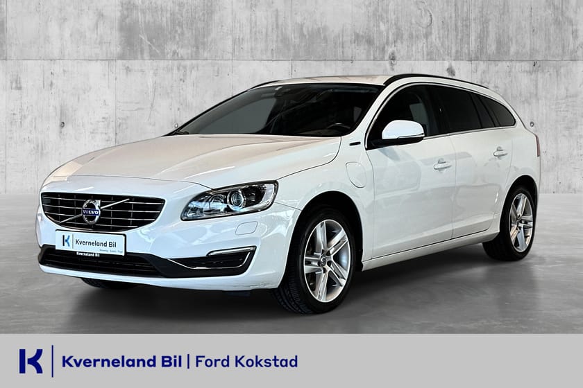 Bilde 1 av Volvo V60 D5/Twin Engine/AWD/Momentum/DAB/BT/NAVI
