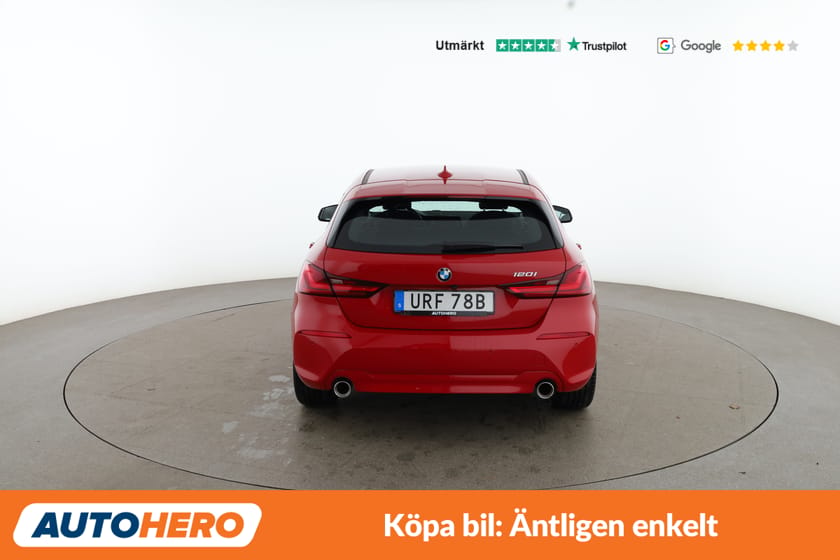 Bild 4 av BMW 120i