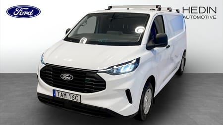 Ford Transit Custom 320 TREND SKÅP 320L 136 A FWD