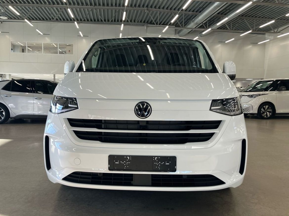 Volkswagen Transportbilar Volkswagen Transporter — bild 7