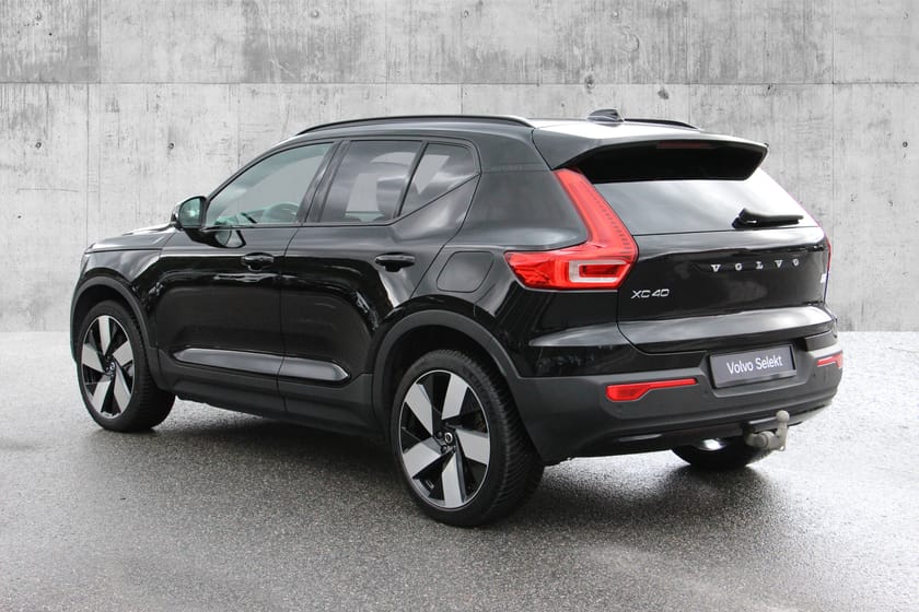 Bilde 5 av Volvo XC40 Recharge Pro FWD KROK|PANO|20"|H&K|TONEDE|7år*