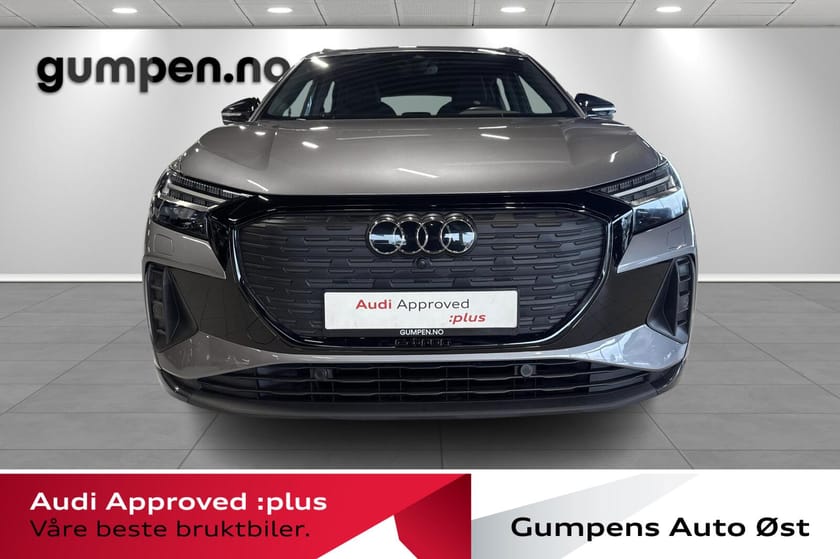 Bilde 4 av Audi Q4 50 e-tron quattro
