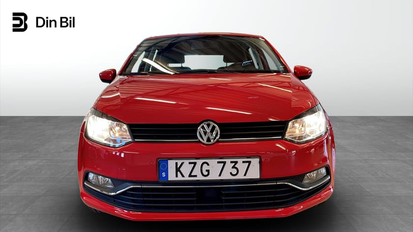 Bild 4 av Volkswagen Polo