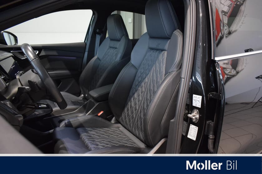 Bilde 4 av Audi Q4 40 Sportback e-tron