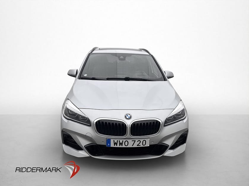 Bild 2 av BMW 225xe Active Tourer M Sport HUD Pano Läder Navi Kamera