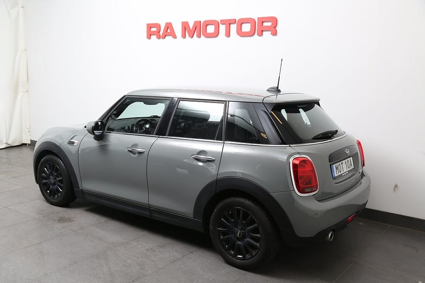 Bild 4 av MINI Cooper 5-dörrars Pepper II 136hk Aut