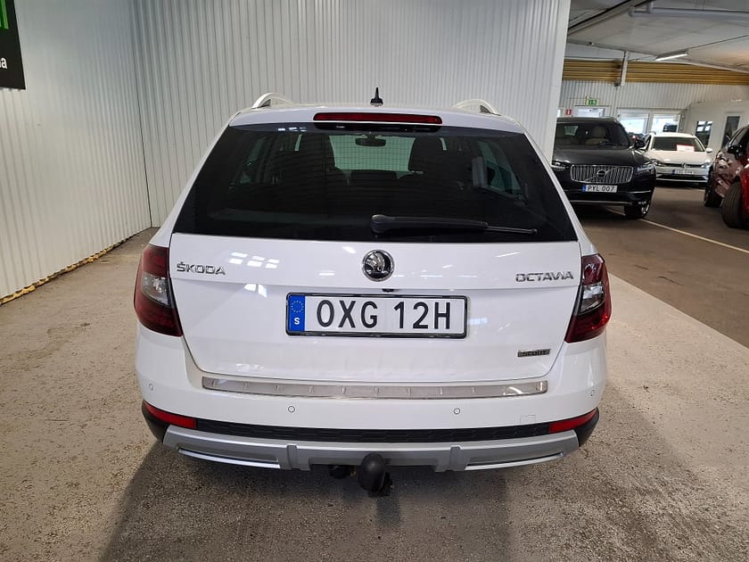 Bild 4 av Škoda Octavia Scout