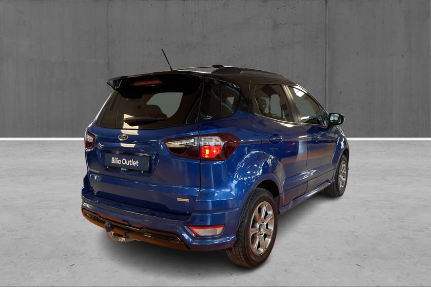 Bilde 5 av Ford EcoSport 140hk ST-Line, Delskinn, B&O, H.feste