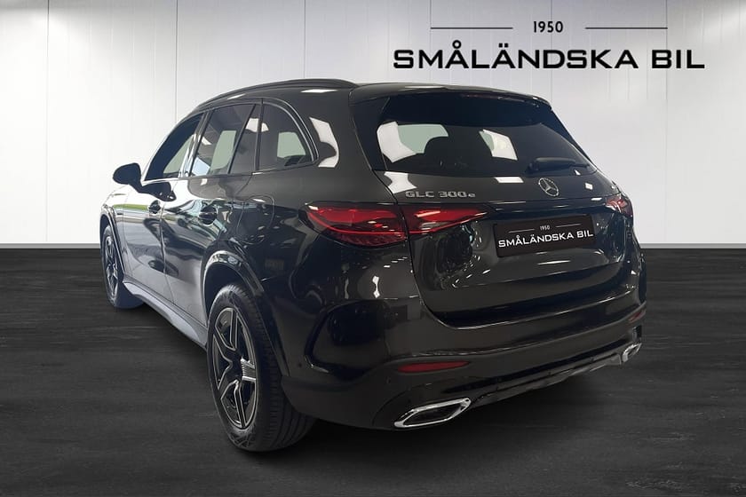 Bild 3 av Mercedes-Benz GLC 300 e 4MATIC 9G-Tronic AMG Line