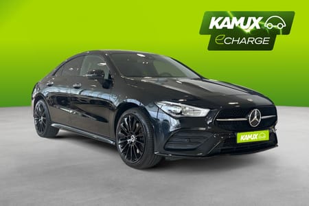 Mercedes-Benz CLA 250 e
