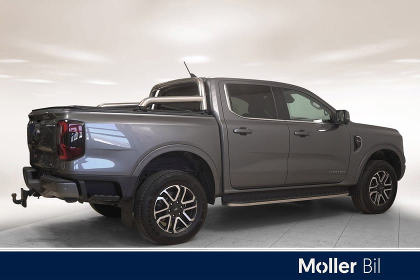 Bilde 2 av Ford Ranger Dobbelcab Double Cab 2,0 TDCi 205hk Wildtrak