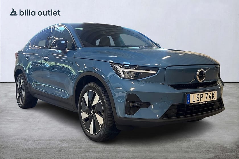 Bild 4 av Volvo C40 Recharge Twin