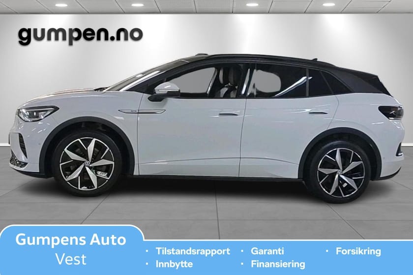 Bilde 2 av Volkswagen ID.4 GTX 77kwh