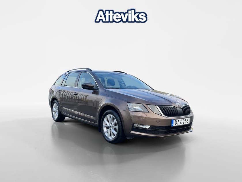 Bild 1 av Škoda Octavia Kombi