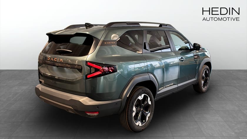 Bild 2 av Dacia Bigster HYBRID 155 4X4 DEMOBIL PL 5690 kr/mån