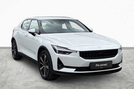 Polestar 2 Standard Range Single Motor 64kWh Drag
