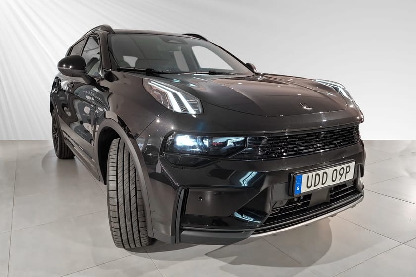 Bild 5 av Lynk & Co 01 PHEV More