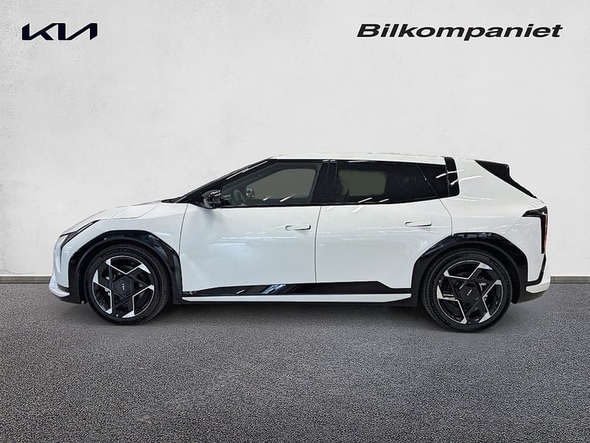 Bild 4 av Kia EV4 Long Range 81,4kWh GT-Line OMG Leverans