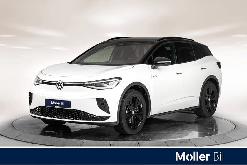 Bilde 1 av Volkswagen ID.4 GTX 4m excl. 79kwh  340hk