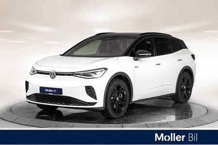 Volkswagen ID.4 GTX 4m excl. 79kwh  340hk