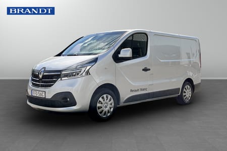 Renault Trafic Skåpbil