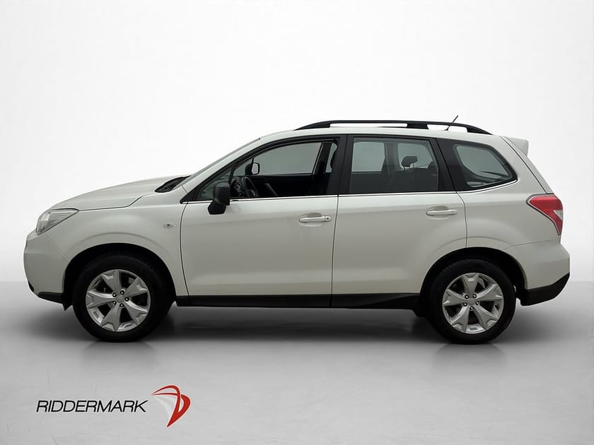Bild 4 av Subaru Forester 2.0 4WD 150hk Drag Farthållare Bluetooth