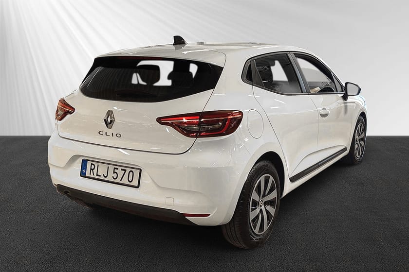 Bild 3 av Renault Clio TCe 90 Equilibre II 5-d