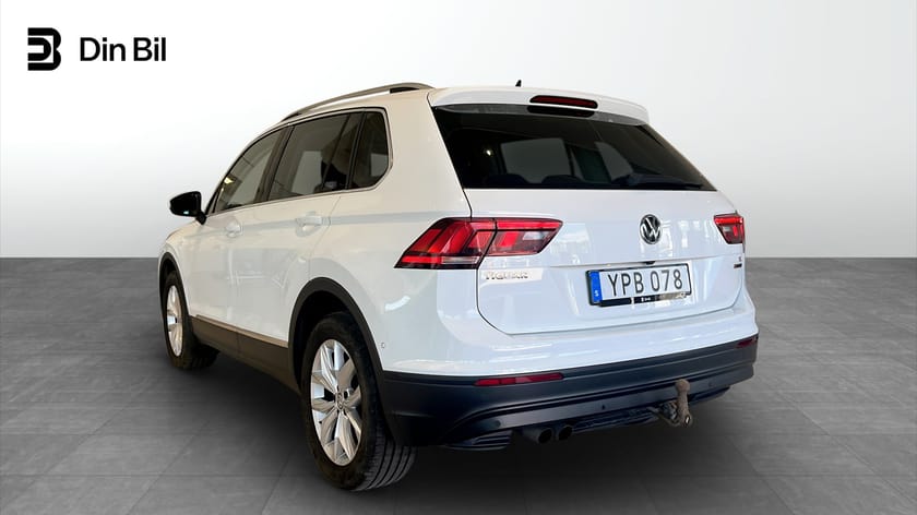 Bild 3 av Volkswagen Tiguan TSI150 4M Executive Cockpit/Drag/P-värmare