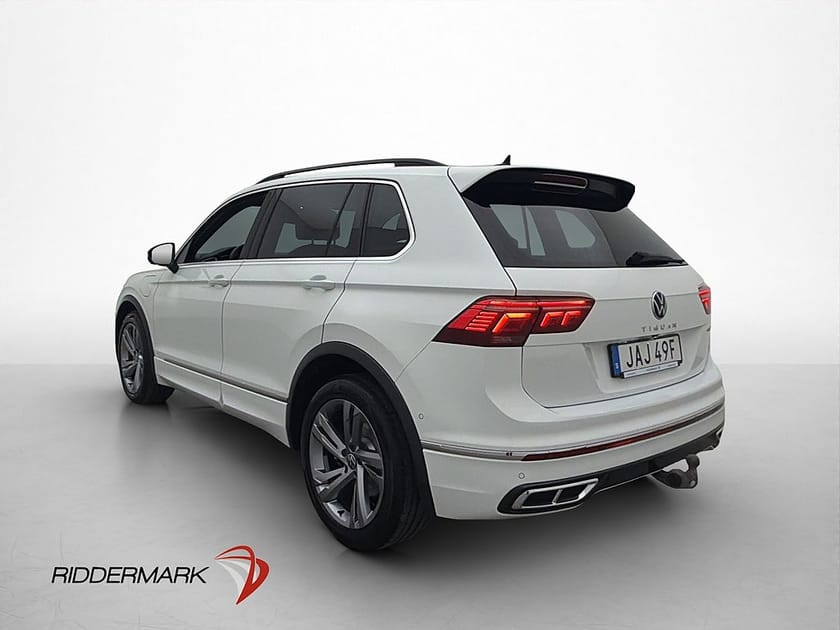 Bild 5 av Volkswagen Tiguan eHybrid 1.4 TSI 245hk R-Line Cockpit Navi Kamera