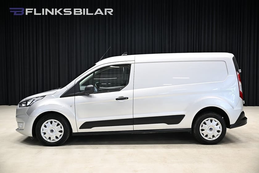 Bild 2 av Ford Transit Connect 230 LWB 100HK L2|Automat|Drag|Värmare|EnÄgare|Leasbar