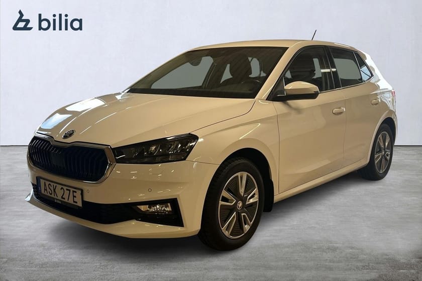 Bild 1 av Škoda Fabia