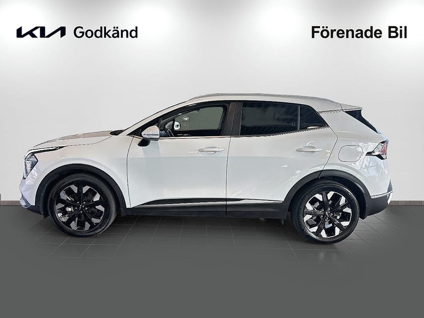 Bild 2 av Kia Sportage PHEV PLUG-IN HYBRID AUT AWD ACTION | GODKÄND