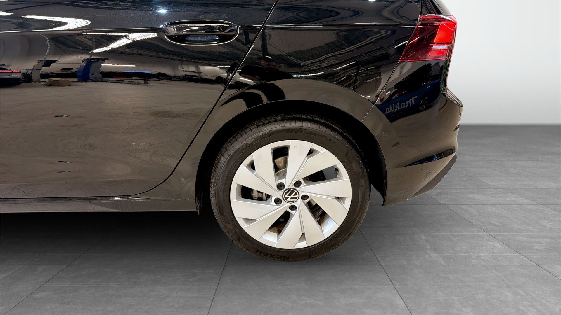 Volkswagen Golf 1.5 eTSI ACT OPF 2026, bild 6/10