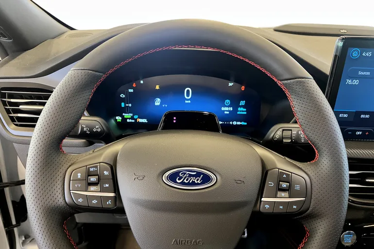 Ford Kuga Plug-In Hybrid