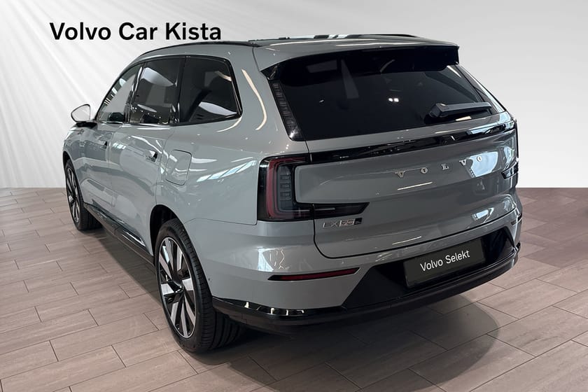 Bild 4 av Volvo EX90 Twin Motor 7-seater Ultra 7-sätes