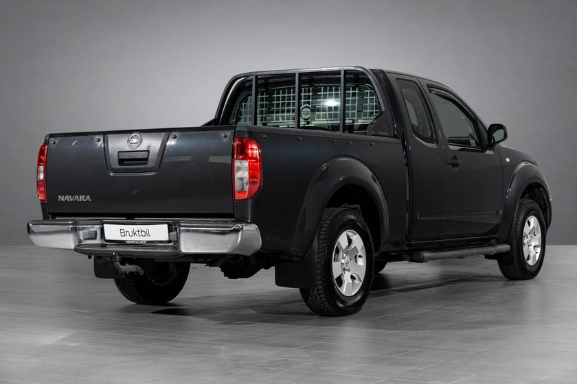 Bilde 2 av Nissan Navara King Cab