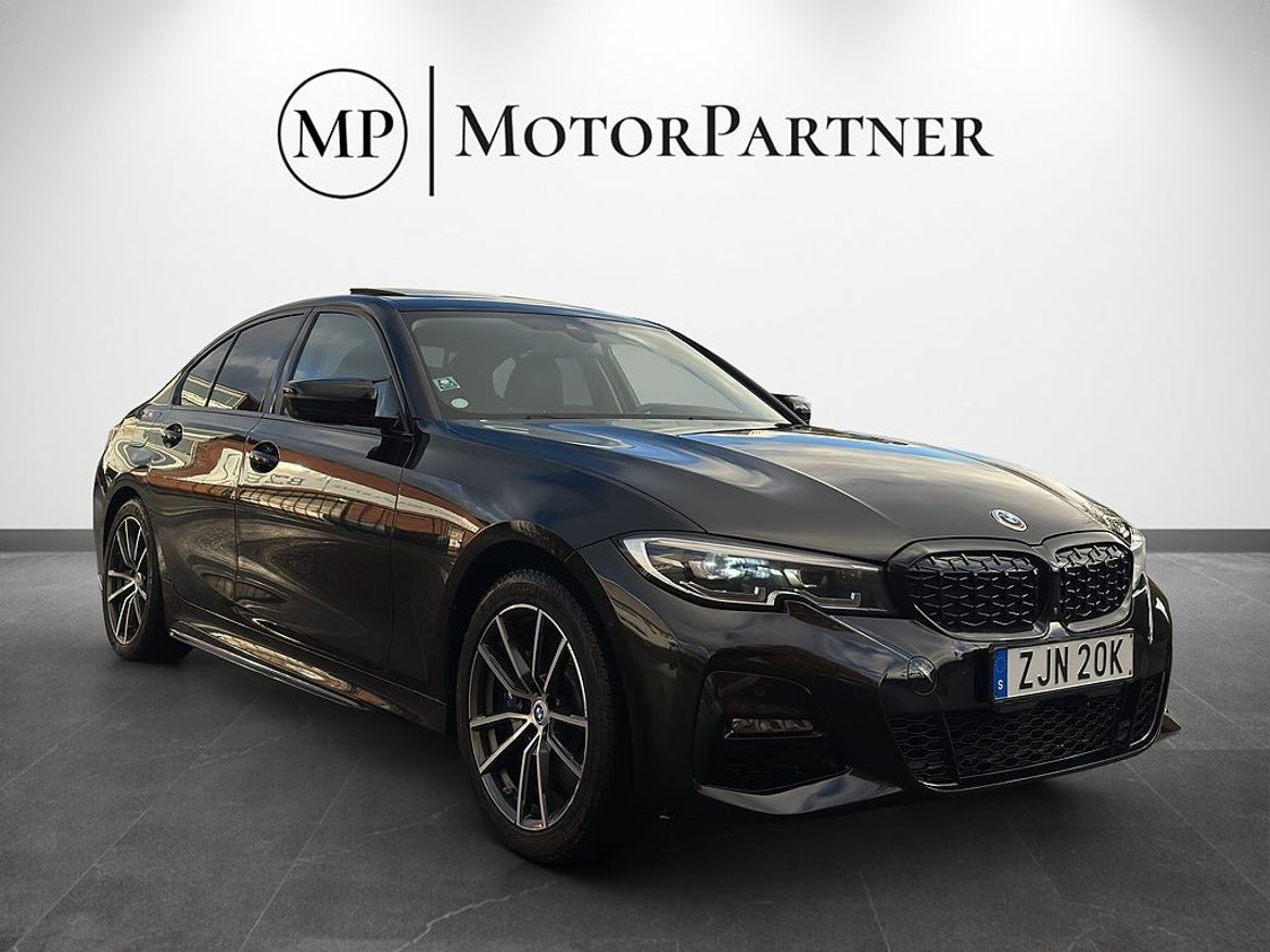 BMW 3-serie 2020