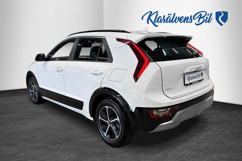Bild 2 av Kia Niro Plug-In-Hybrid DCT Action M-värmare Navi CarPlay Kamera