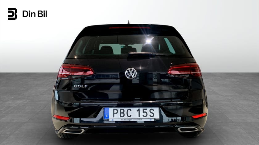 Bild 5 av Volkswagen Golf TSI150 DSG R-Line/Cockpit/P-värmare/Kamera