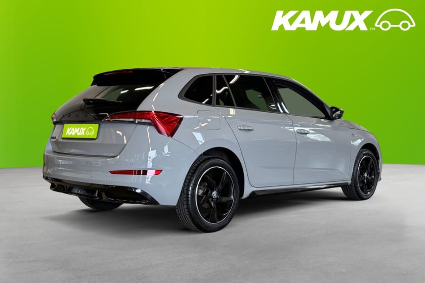 Bild 4 av Škoda Scala 1.0 TSI Monte Carlo Pano En ägare!