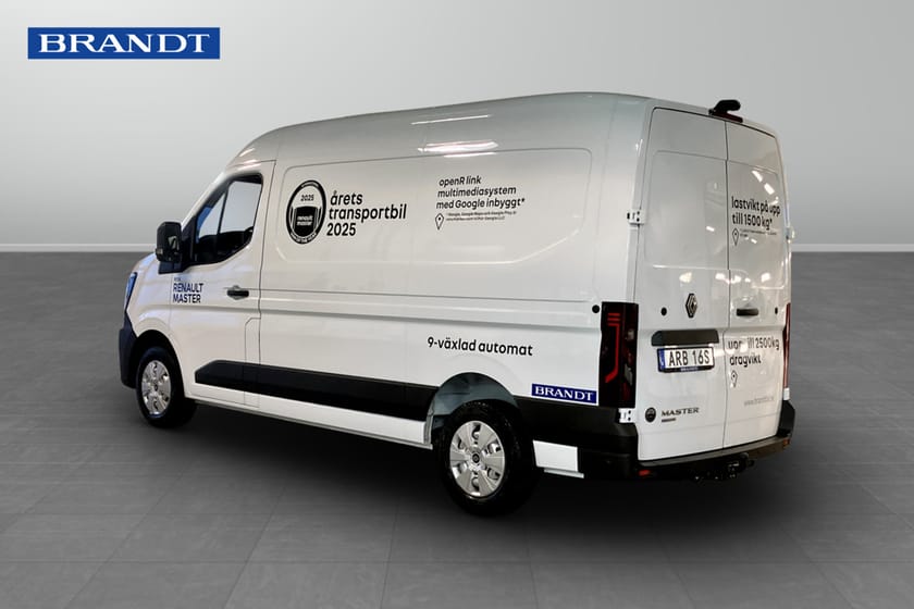 Bild 3 av Renault Master Nordic Line 150 L2H2 FWD automat.