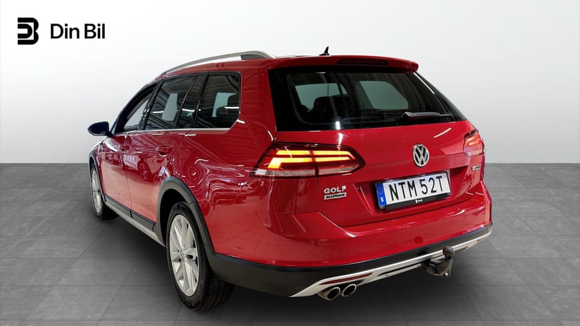 Bild 3 av Volkswagen Golf Alltrack 2.0 TDI 4M Drag Värmare B-Kamera