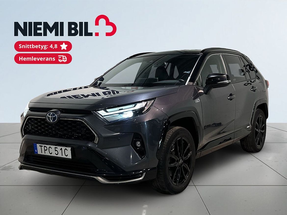Toyota RAV4 2023