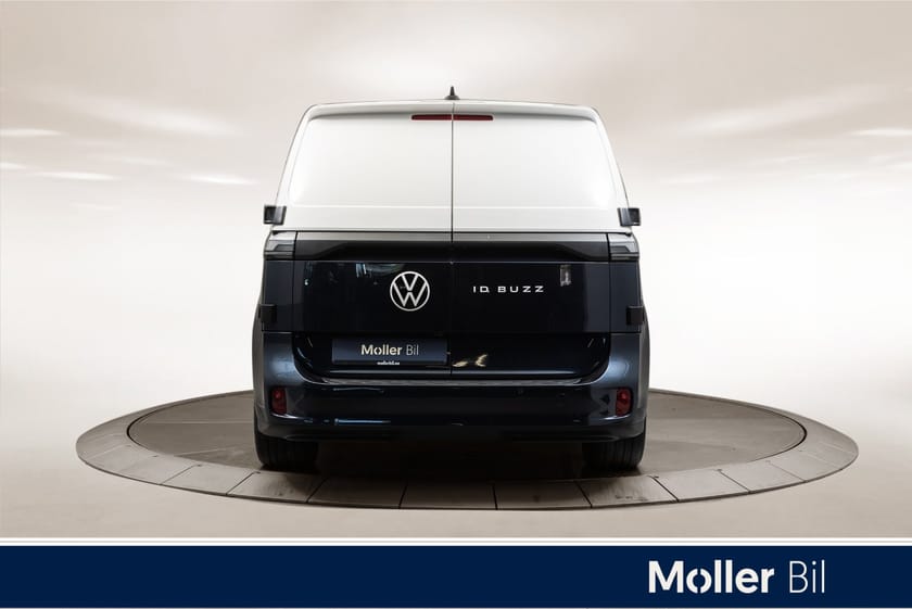 Bilde 4 av Volkswagen ID. Buzz Cargo 77kwh 204 hk