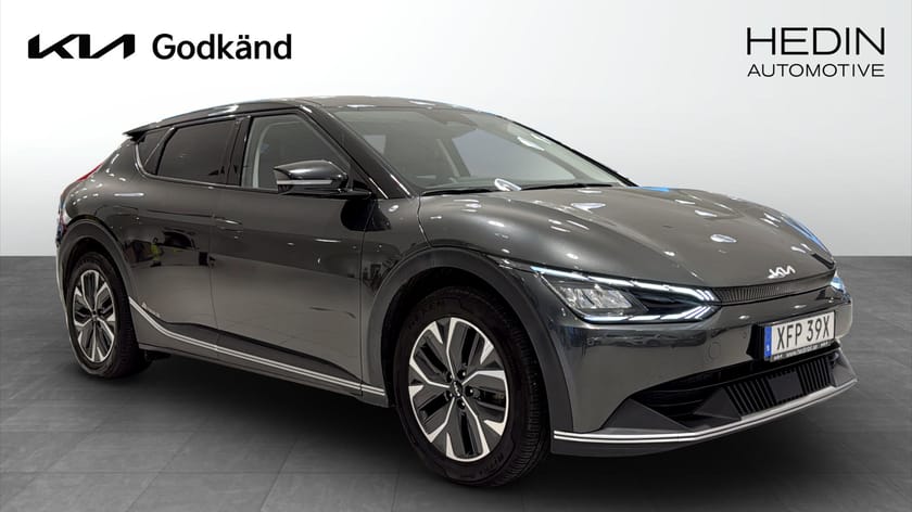 Bild 3 av Kia EV6 RWD
