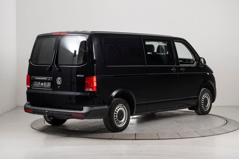 Bilde 3 av Volkswagen Transporter 2.0 TDI BMT 4Motion Auksjon! Les tekst!